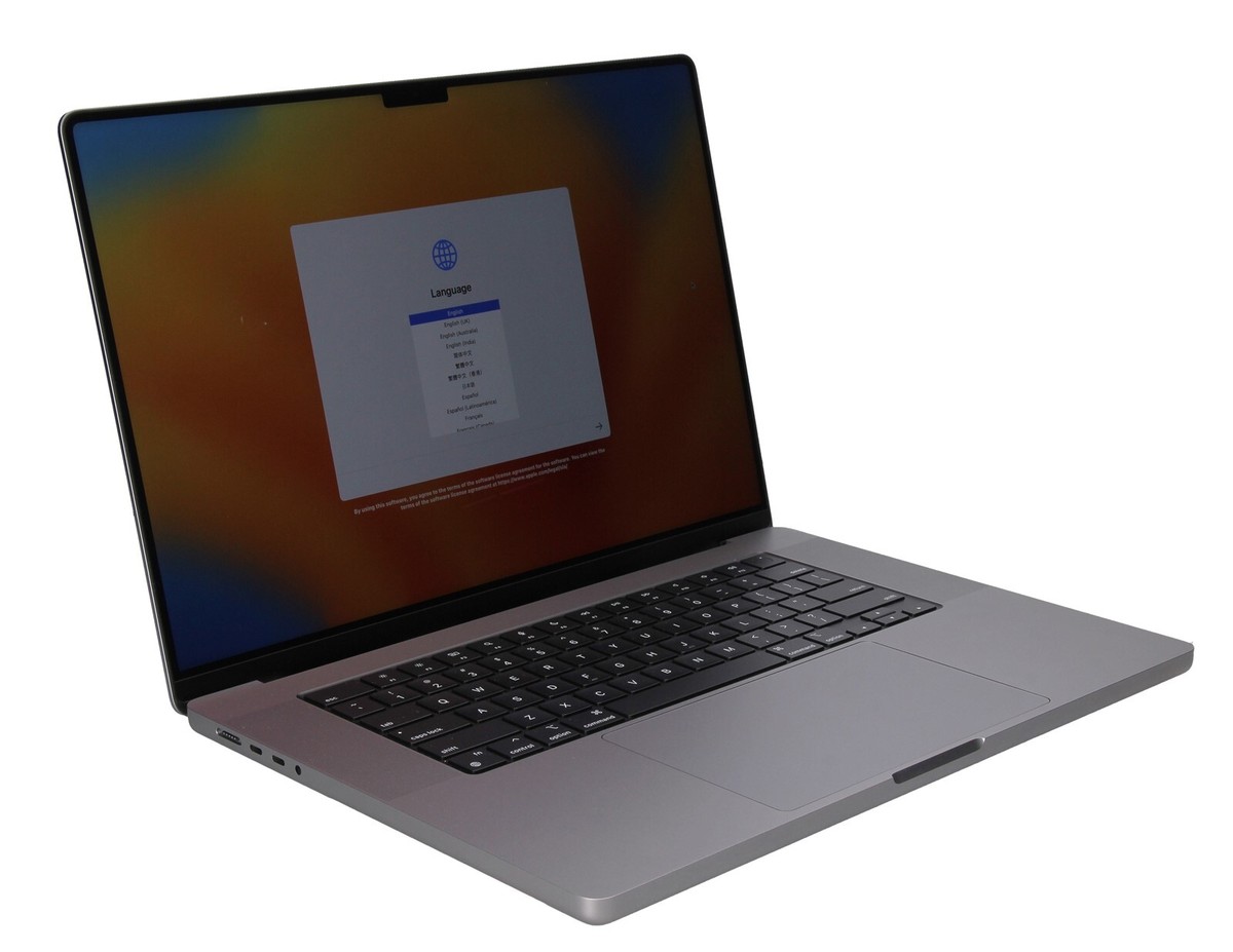 Apple MacBook Pro (16 Apple MacBook Pro (16