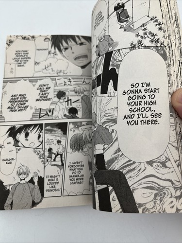 Me and My Brothers Volume 6 by Tokeino Hari (2008, Paperback) Manga Tokyopop - Picture 10 of 18