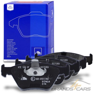 ATE CERAMIC BREMSBELÄGE WARNKONTAKT Vorn BMW 5er F10/F11 Touring