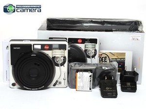 Caméra instantanée Leica Sofort "Radio DEEJAY" Edition 19114 *BRAND NEW*