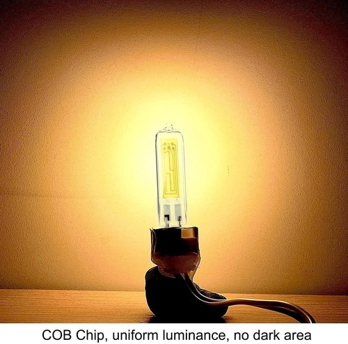 G4 LED Bulb 3W 5W 6W AC/DC 12V Cool White Warm White COB No strobe dimmable - Picture 8 of 13