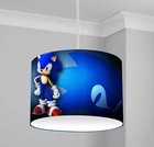 SONIC b CEILING DRUM LIGHT SHADE LAMPSHADE 10" 25cm