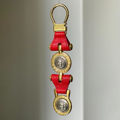 GIANNI VERSACE キーチェーン キーリング GIANNI VERSACE キーチェーン キーリング GIANNI VERSACE キー