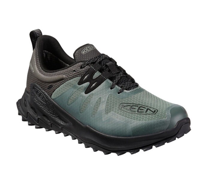 Scarpe da trekking impermeabili sioniche NUOVE KEEN da uomo taglia 7 5 M 1028182