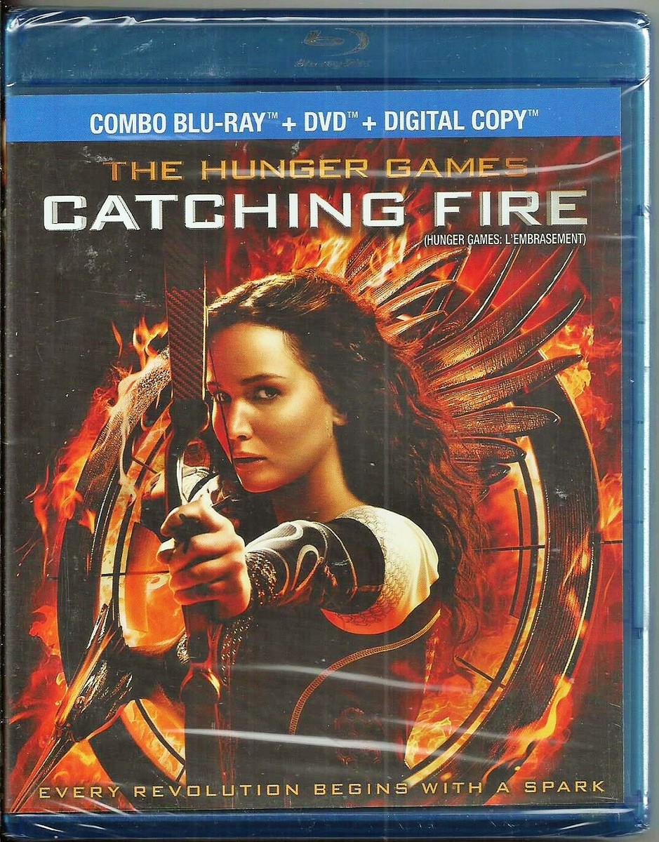 Hunger Games 2 Catching Fire Movie Every Single Hunger Games Movie Is