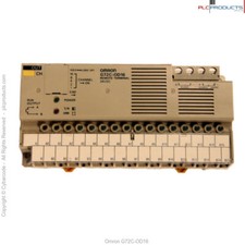 Omron G72C-OD16 Remote Terminal - New (old stock)