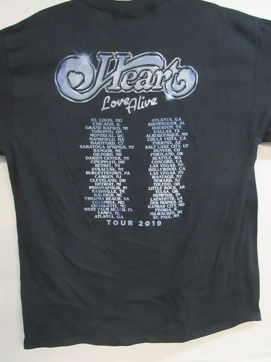 Heart Merch