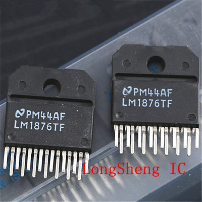 Amplificatore Dual Bridge ST TDA7393 In ZIP15 Per Autoradio - Nuovo, Made In Cina - Foto 2
