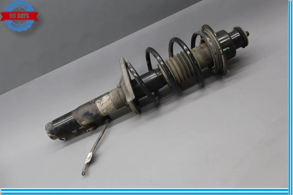 Amortiguador trasero izquierdo del lado del conductor 97-04 Porsche Boxster puntal de resorte fabricante original Foto 2 de 4