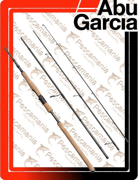 Spinnrute Abu Garcia MÖRrum 804L Mf 2,44M 3-15G Spinning 4Sek-image