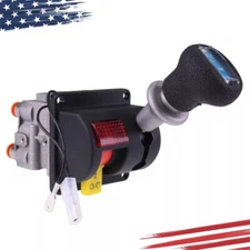 35T40821AXDD Air Shift Console PTO/Dump Valve w/ tower For Muncie