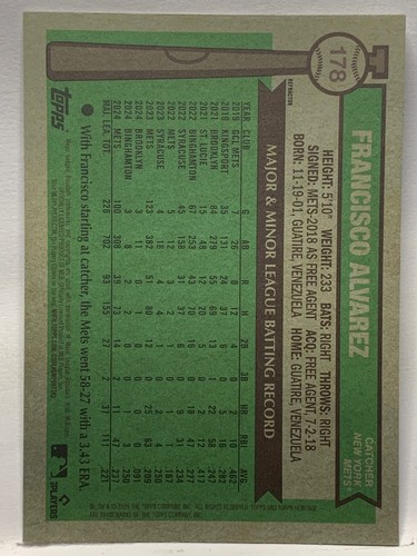 2025 Topps Heritage CHROME REFRACTOR PARALLEL #1-500 VET/RC/SP - YOU PICK (a351) - Picture 4 of 32