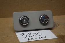 2007 2008 2009 Nissan Quest Rear AC and Heater Control Used Stock #3800-AC 