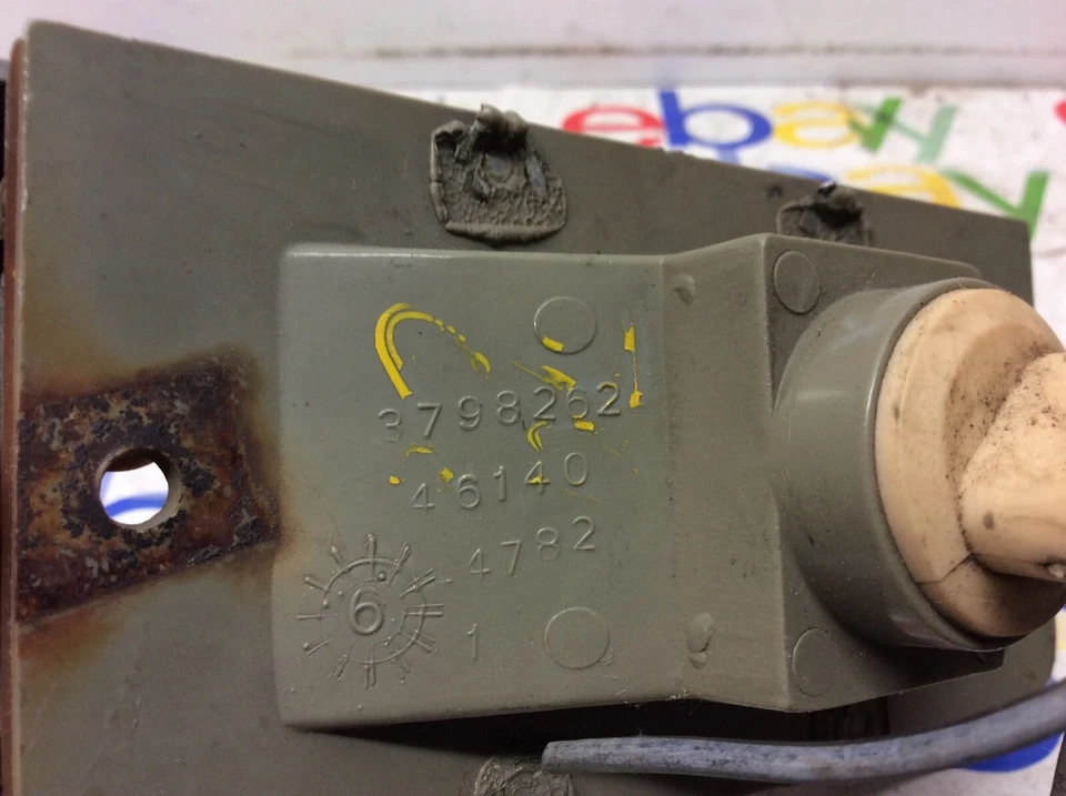 Chrysler Cordoba 1975 1976 1977 75-78 Dodge Charger marcador delantero 3798262 Foto 3 de 3