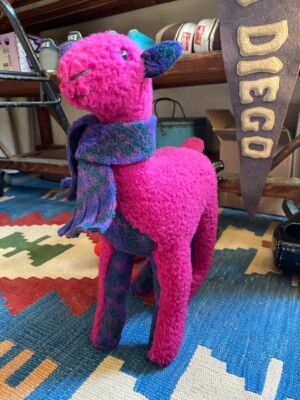 Patagonia stuffed animal guana | eBay