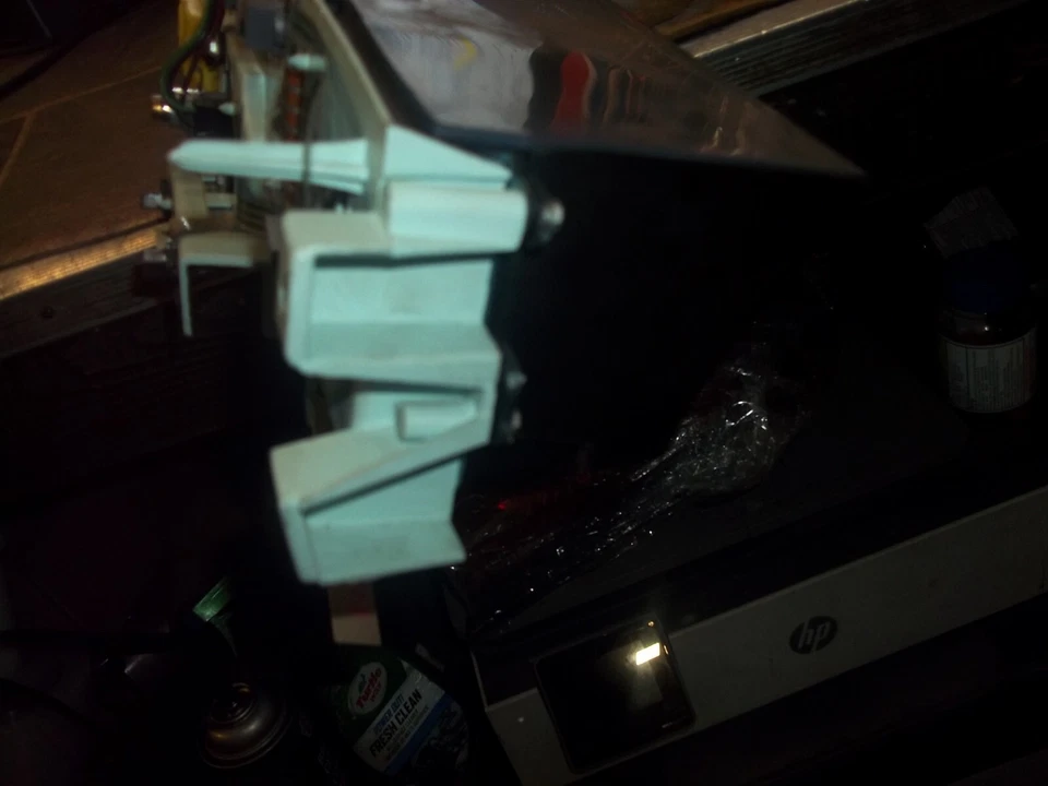 Cuadro de instrumentos velocímetro Chevy Celebrity 1984-1986 medidores 65 k millas OEM Foto 3 de 4