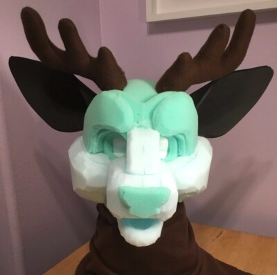 2*o様 BAA COSTUME MFG. \"MOLT DEER SKIN 2 2*o様 BAA COSTUME MFG. 