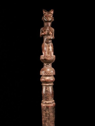 Old Ceremonial Sceptre – Zaramo - Tanzania - 第 9/11 張圖片