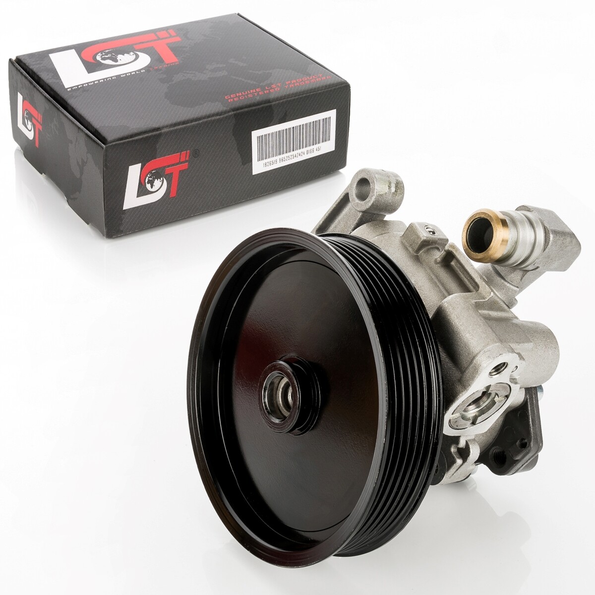 Steering Hydraulic Pump 0064662301 For MERCEDES GLK X204