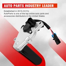 Transfer Case Motor Actuator For 2001-2002 Chevrolet Silverado 2500 3500 2500HD