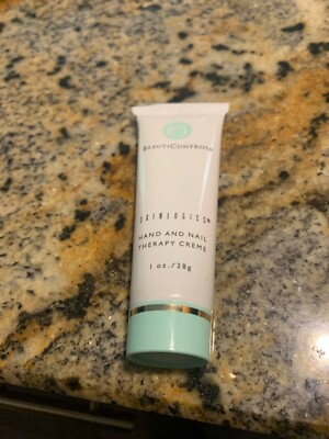 BeautiControl Skinlogics Hand and Nail Therapy Creme 1 oz