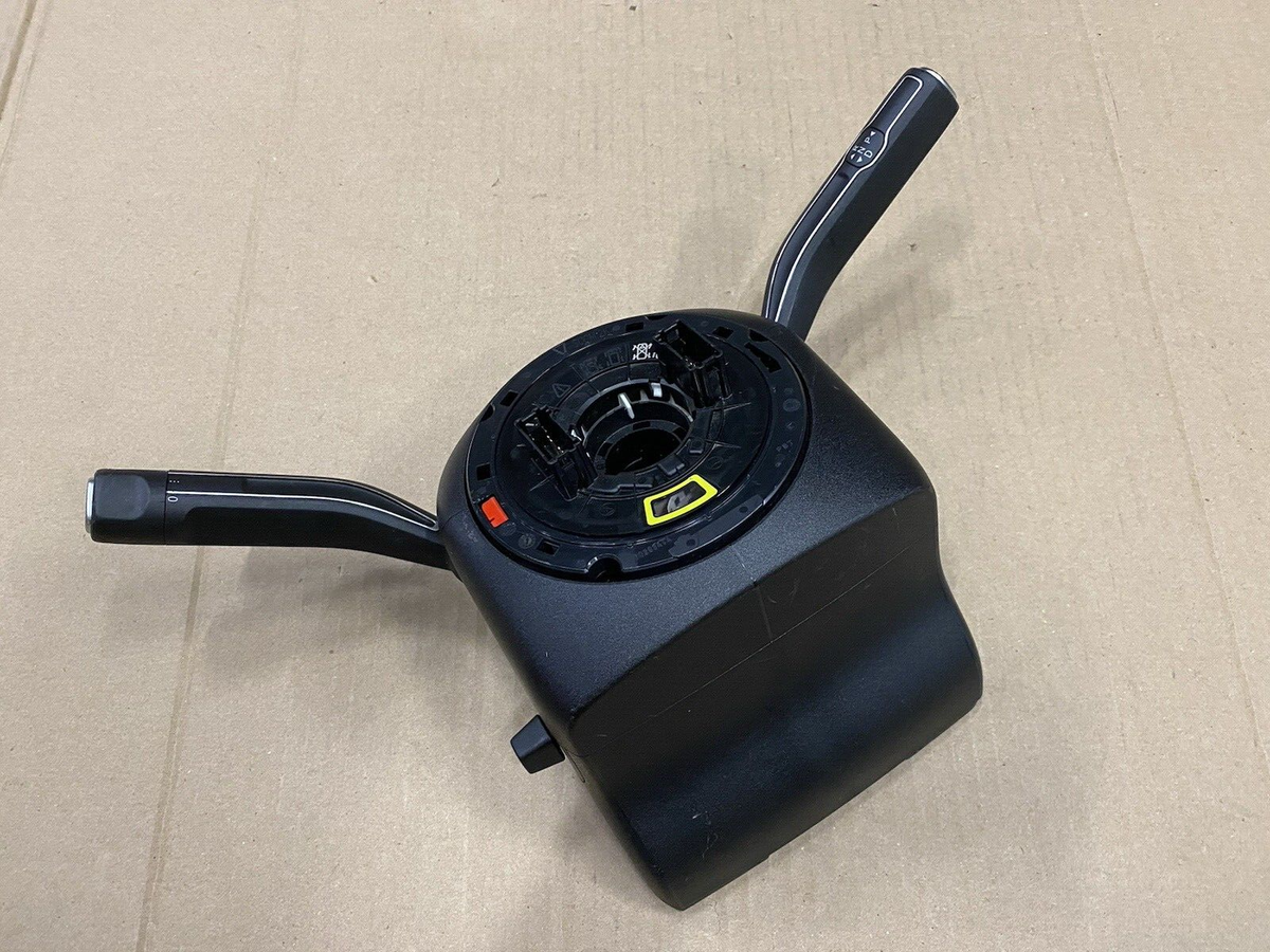 202-2023 MERCEDES-BENZ GLE53 AMG STEERING COLUMN SWITCHES