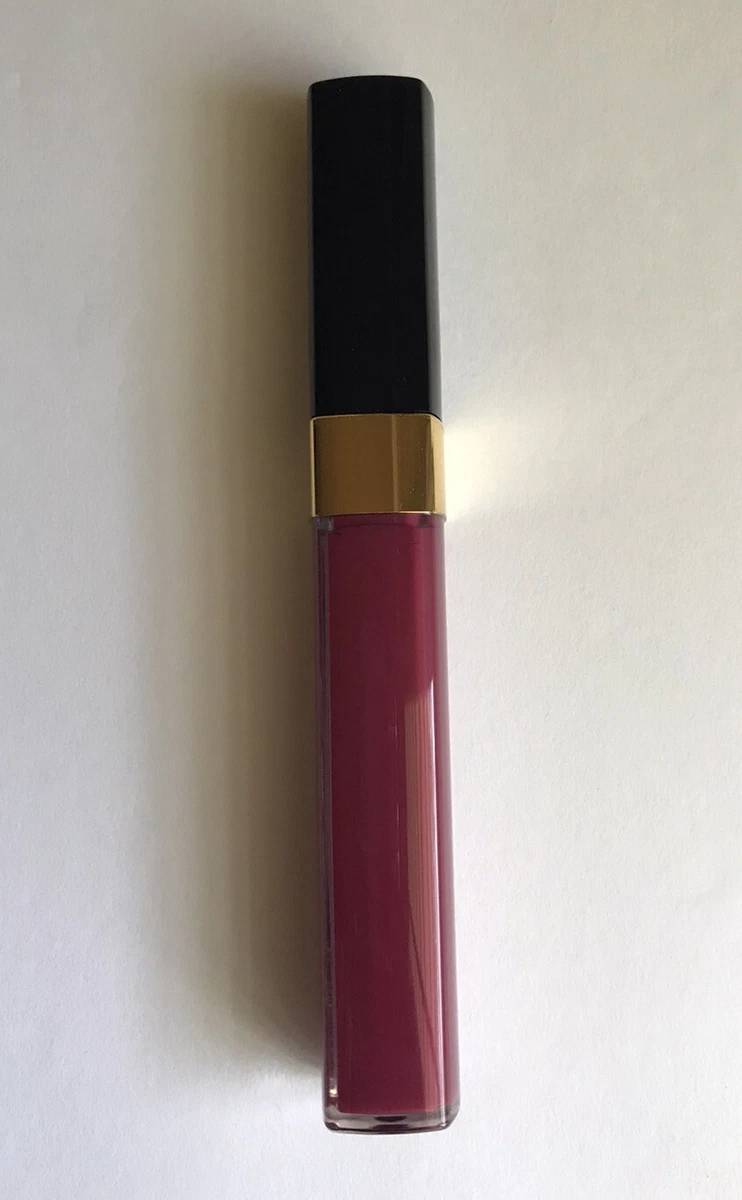 CHANEL *RARE* LEVRES SCINTILLANTES GLOSSIMER LIPGLOSS #182 TOCADE