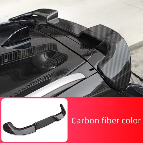 Roof Spoiler Wing Suitable For Honda CR-V IV Generation (2012-2016 - View #6