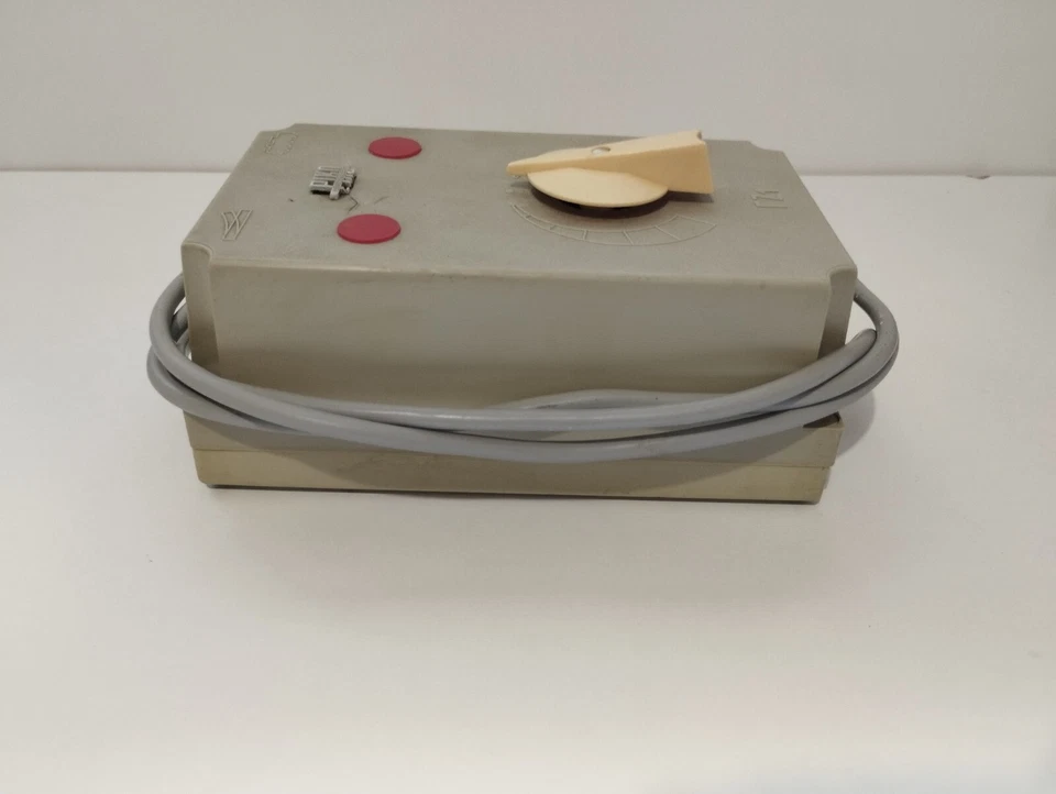 Piko Trafo FZ1 Transformer with controller 33VA for railway models N TT HO works - Image 2 of 4