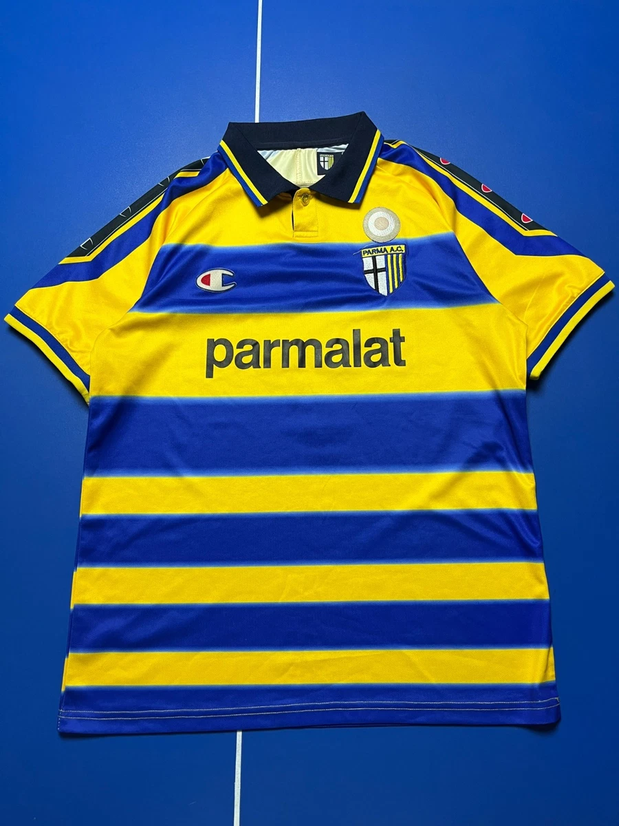 Champion Parma International Club Soccer Fan Apparel and Souvenirs