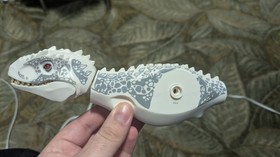 LEGO Jurassic World  Dinosaur Indominus rex IndoRex01 From 2015 (READ DESC)