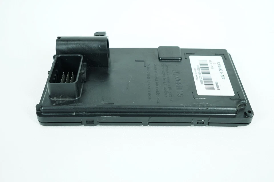 2014 Harley Dyna FXDBP Street Bob OEM Body Control Module BCU BCM - Image 2 of 4