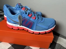 NEW Womens Nike Dual Fusion X 2 Blue 454240 641 Sneakers Size 8.5