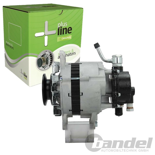 Psh +Line Generator Lichtmaschine 65A Passend FüR Mitsubishi Pajero |-image