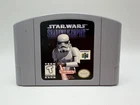 Star Wars Shadows Of The Empire (Nintendo 64) N64 Cartridge Only TESTED