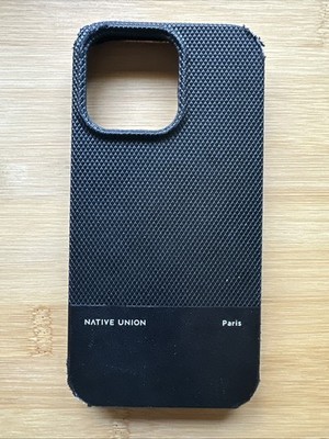 Hülle iPhone 13 Pro native Union