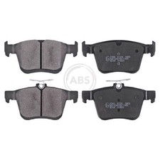 Satz Bremsbeläge Bremsklötze hinten für VW Touran 5T1 | 26224492