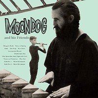 Moondog - And His Friends - Cd - G1398Z