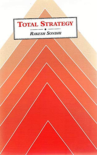 Total Strategy, Sondhi, Rakesh K. - Bild 1 von 2