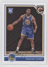 2016-17 Panini Complete Damian Jones #378 9l4