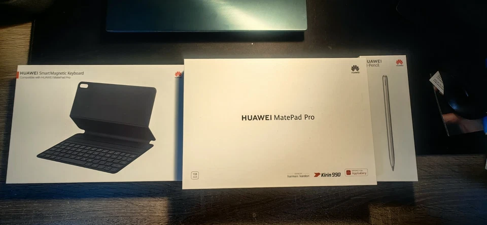 Huawei Mate Pad Pro 10.8 128GB Tablet - Bild 3 von 4