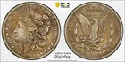1893-S Morgan Silver Dollar Pcgs Genuine cleaned F-Detail