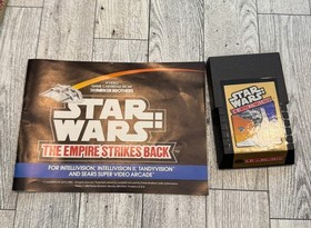 Star Wars Intellivision, CIB