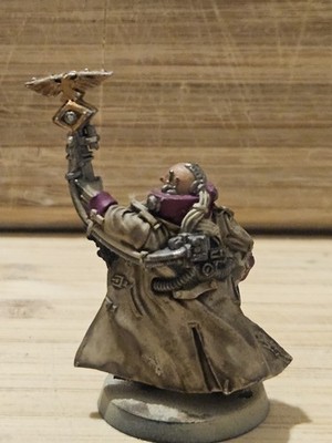 Warhammer 40K - Astra Militarum / Imperial Guard - Primaris Psyker - OOP - NEU