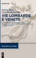 Meter - Vie Lombarde e Venete - New hardback or cased book - X555z