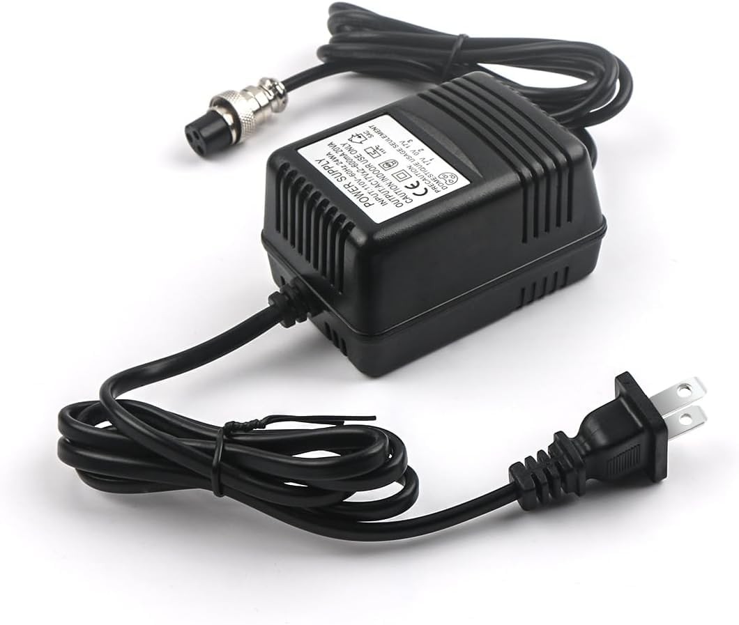 UAUSE 17V 600mA AC Power Adapter Yamaha Mixer