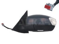 Aussenspiegel Links Alkar 6129134 FÜR Ford Seitenspiegel RÜCkspiegel Aussen