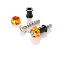 Daytona PREMIUM ZONE Tourenhaken M8 2er Pack Gold 91967