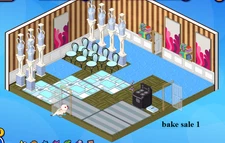 Webkinz bake sale items (choose 6)