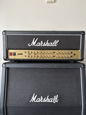 Marshall JVM410H Stereo Amplifier Head With Cabinet Speaker and Footswitch